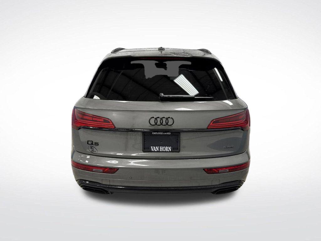 used 2023 Audi Q5 car, priced at $35,995