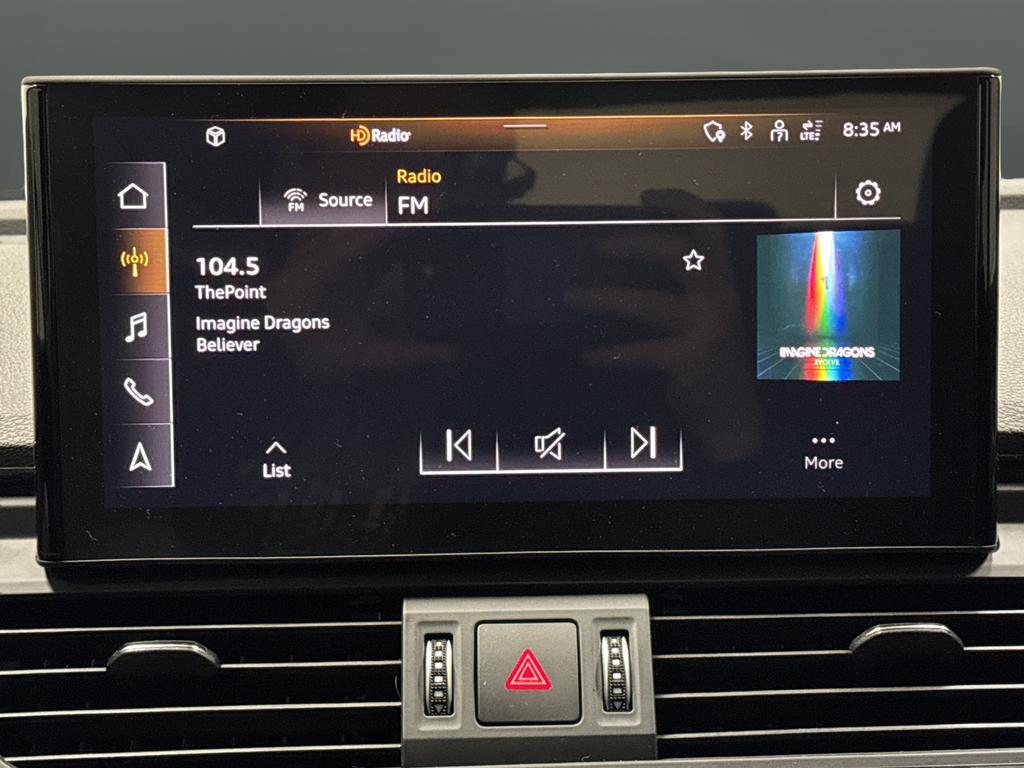 used 2023 Audi Q5 car, priced at $34,446