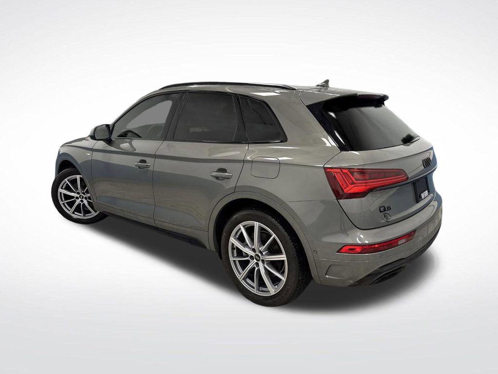 used 2023 Audi Q5 car, priced at $35,995