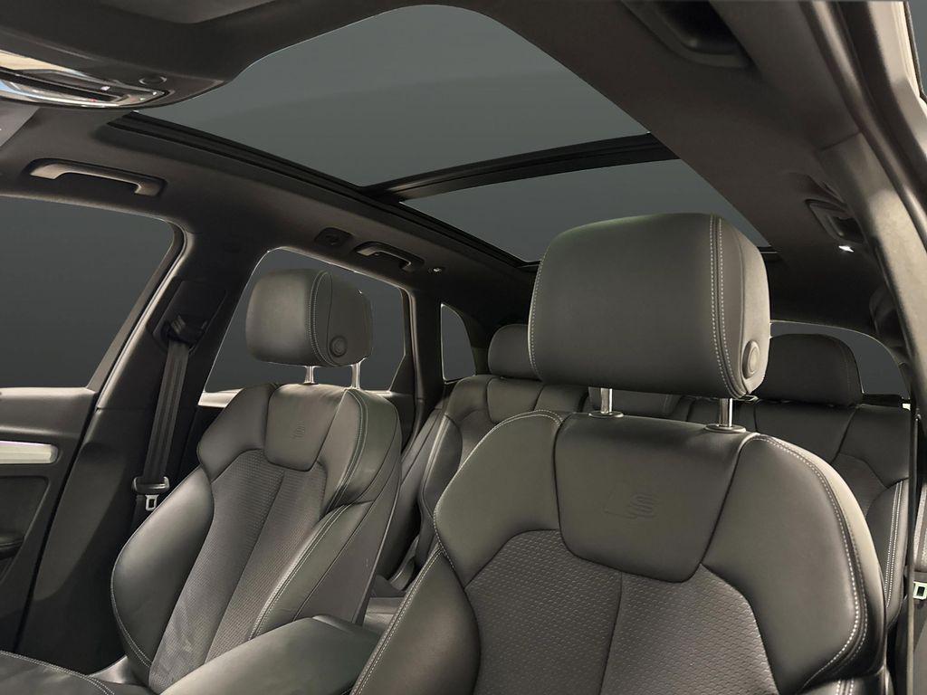 used 2023 Audi Q5 car, priced at $35,995