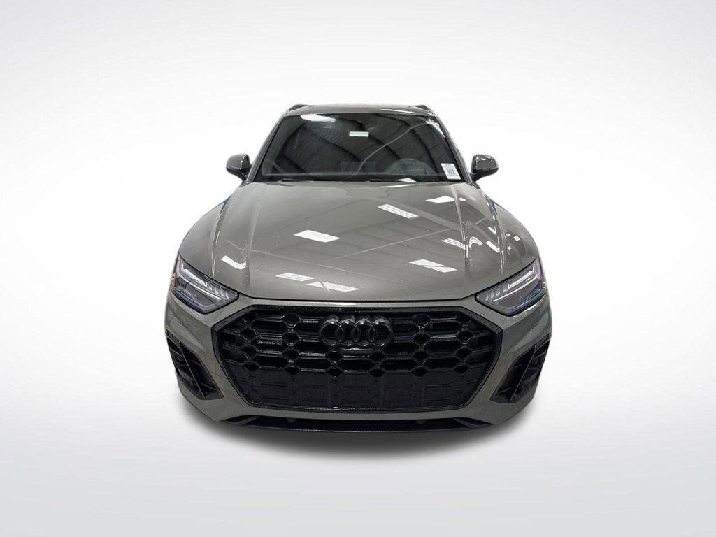 used 2023 Audi Q5 car, priced at $35,995