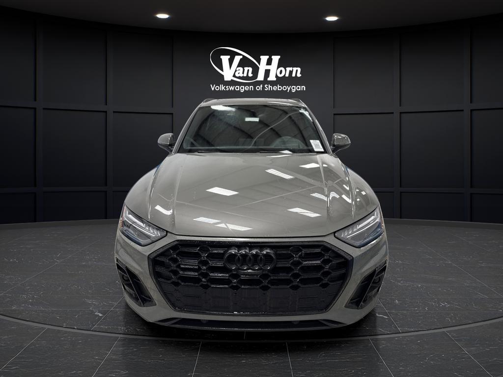 used 2023 Audi Q5 car, priced at $34,446