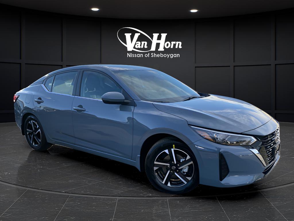 new 2025 Nissan Sentra car, priced at $18,879