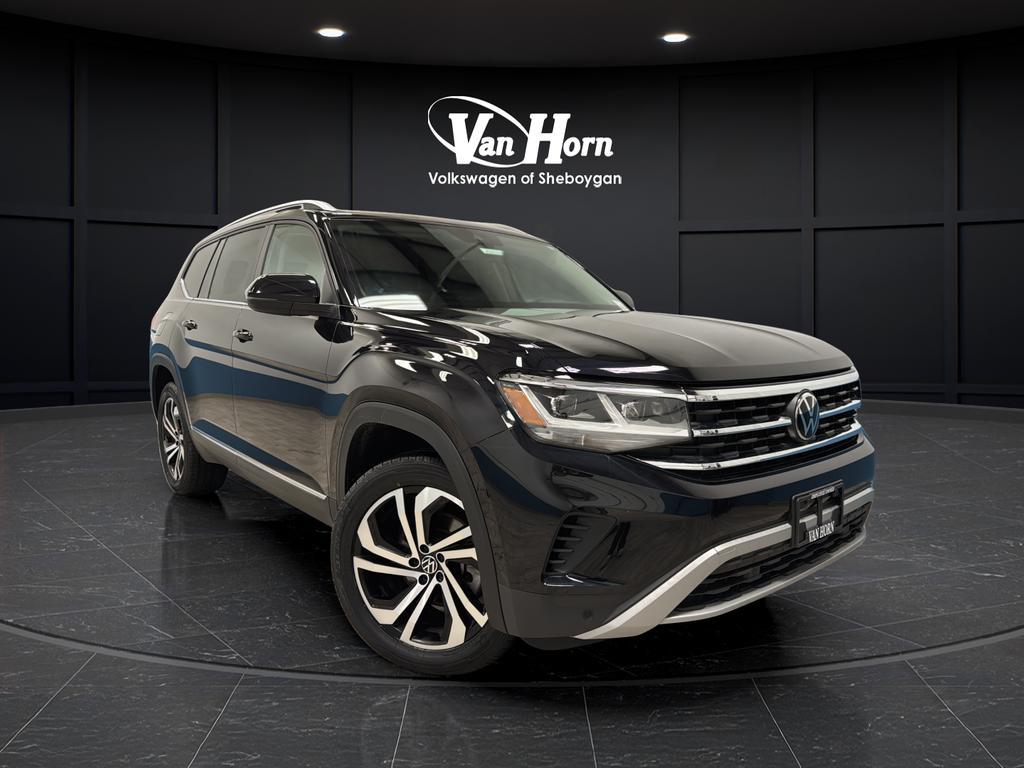 used 2023 Volkswagen Atlas car, priced at $30,995