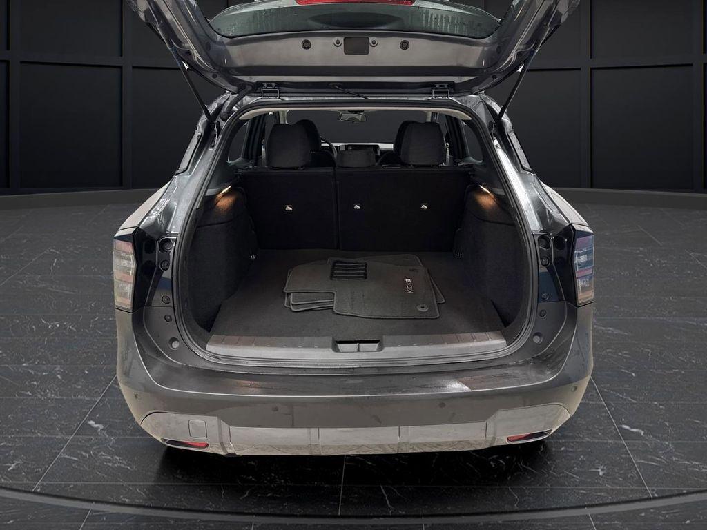 used 2025 Nissan Kicks car, priced at $19,445