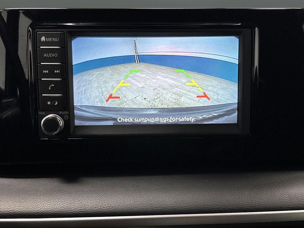 used 2025 Nissan Kicks car, priced at $19,445