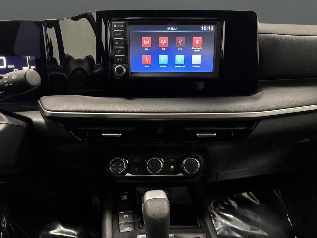 used 2025 Nissan Kicks car, priced at $19,445