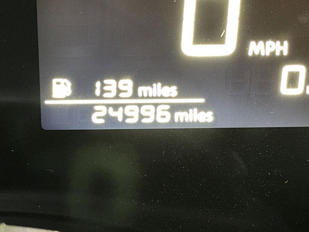 used 2025 Nissan Kicks car, priced at $19,445