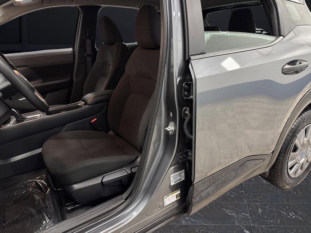 used 2025 Nissan Kicks car, priced at $19,445