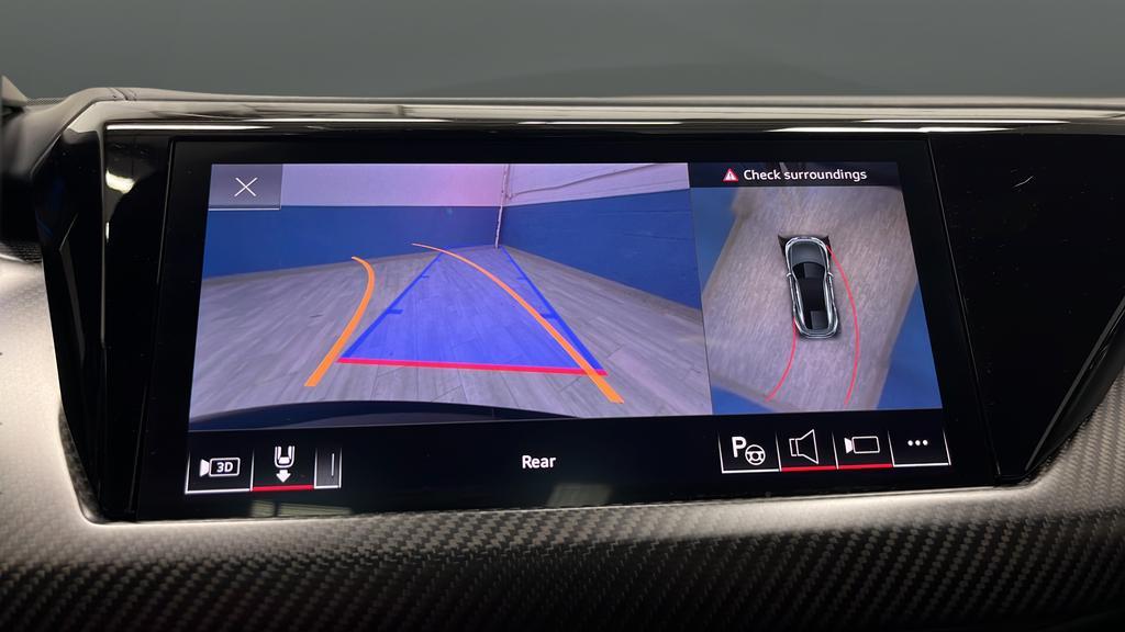 used 2022 Audi e-tron GT car, priced at $42,059