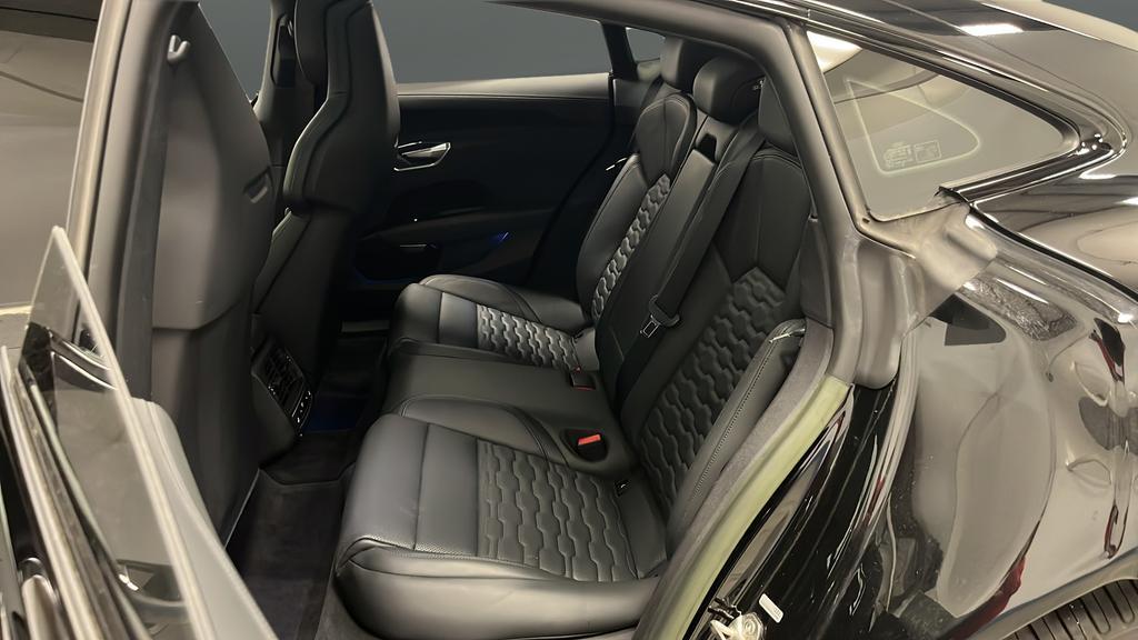 used 2022 Audi e-tron GT car, priced at $42,059
