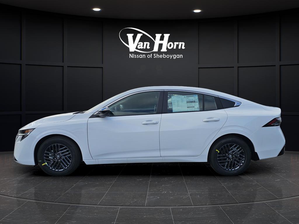 new 2026 Nissan Sentra car, priced at $24,803