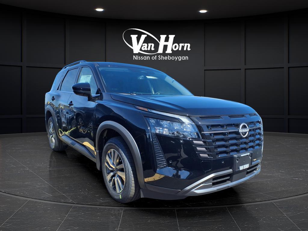 new 2026 Nissan Pathfinder car, priced at $40,288