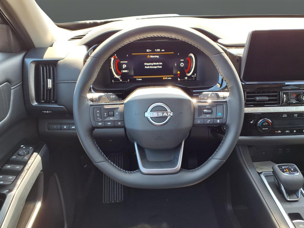 new 2026 Nissan Pathfinder car, priced at $40,288