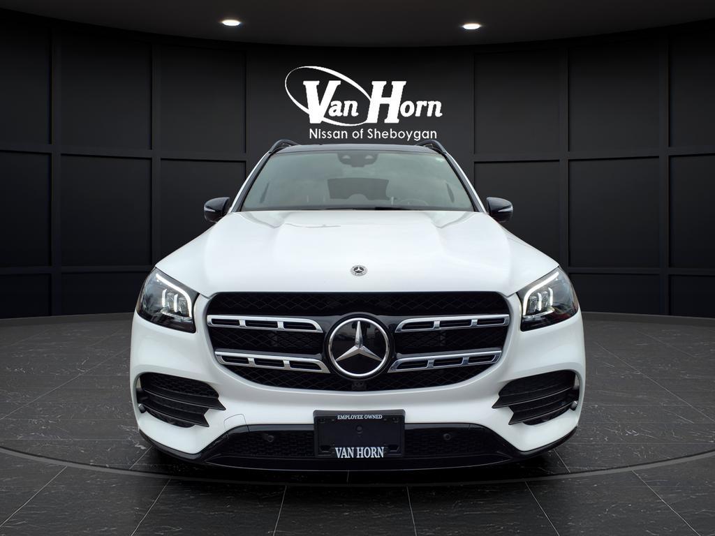 used 2023 Mercedes-Benz GLS 450 car, priced at $61,974