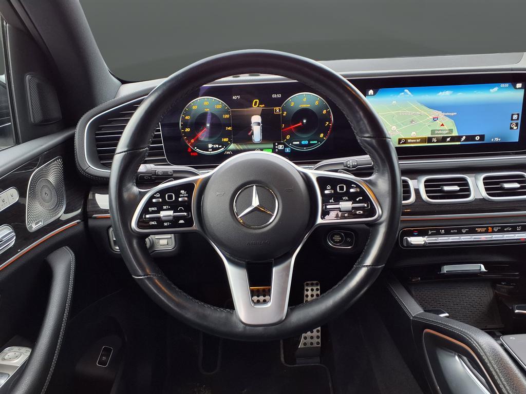 used 2023 Mercedes-Benz GLS 450 car, priced at $61,974