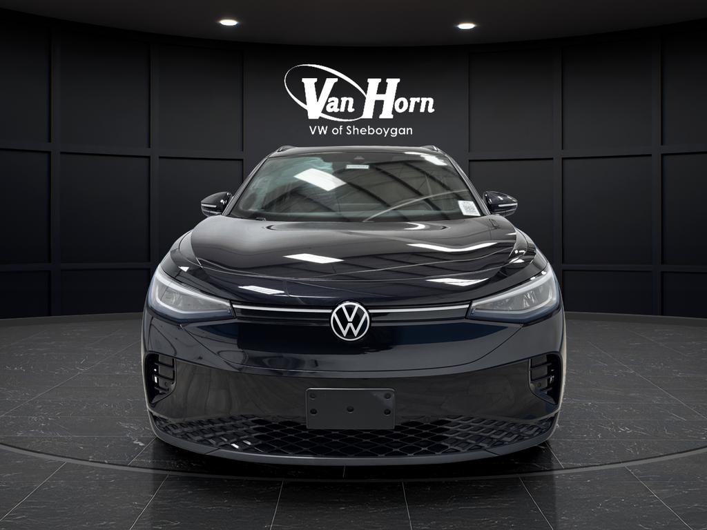 used 2023 Volkswagen ID.4 car, priced at $18,795