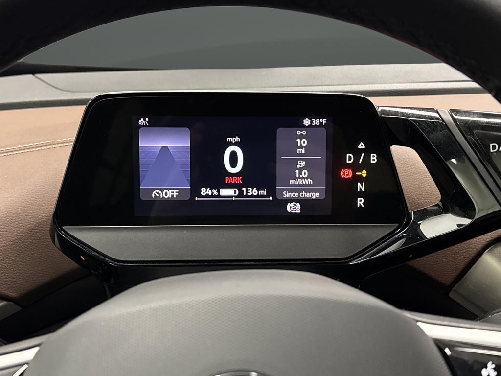 used 2023 Volkswagen ID.4 car, priced at $18,795