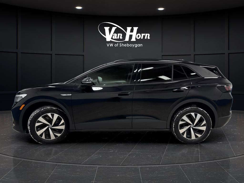 used 2023 Volkswagen ID.4 car, priced at $18,795