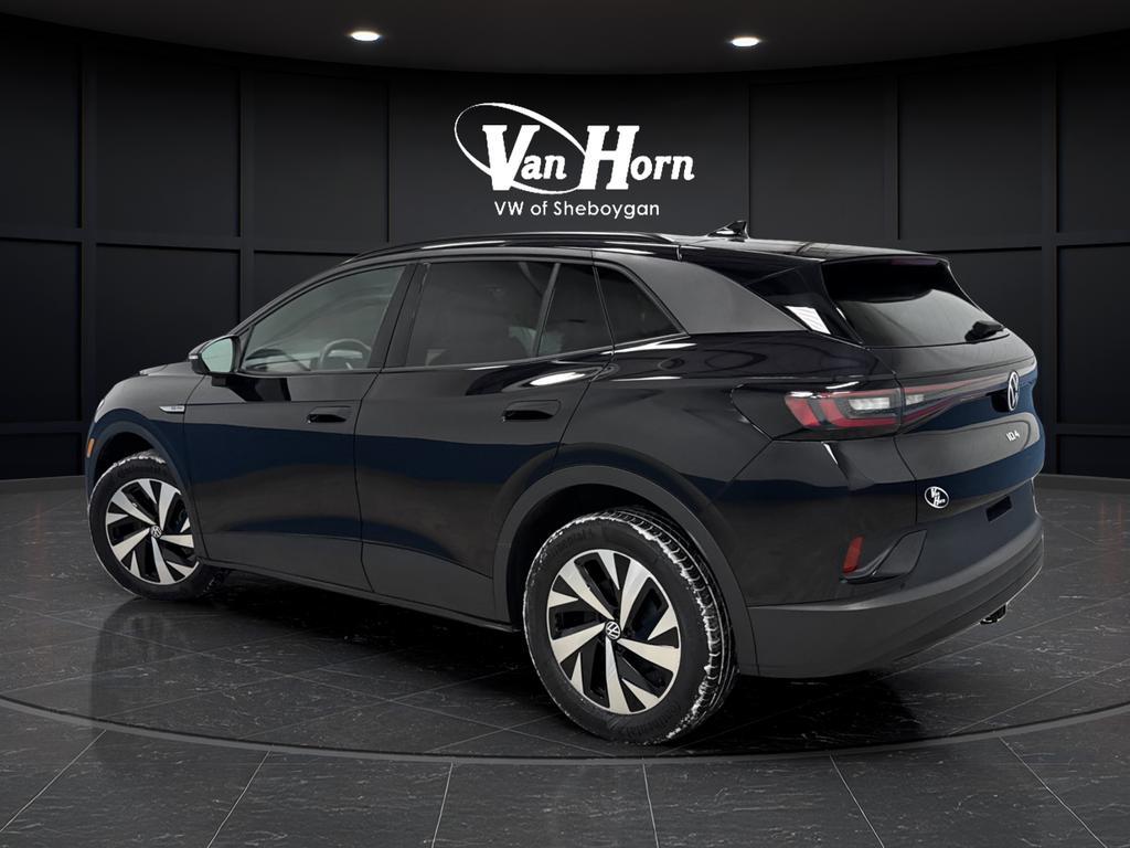 used 2023 Volkswagen ID.4 car, priced at $18,795