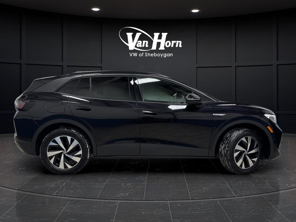 used 2023 Volkswagen ID.4 car, priced at $18,795