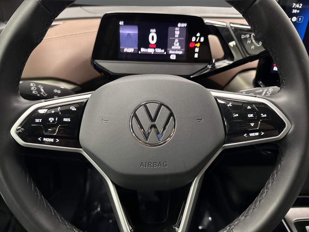 used 2023 Volkswagen ID.4 car, priced at $18,795