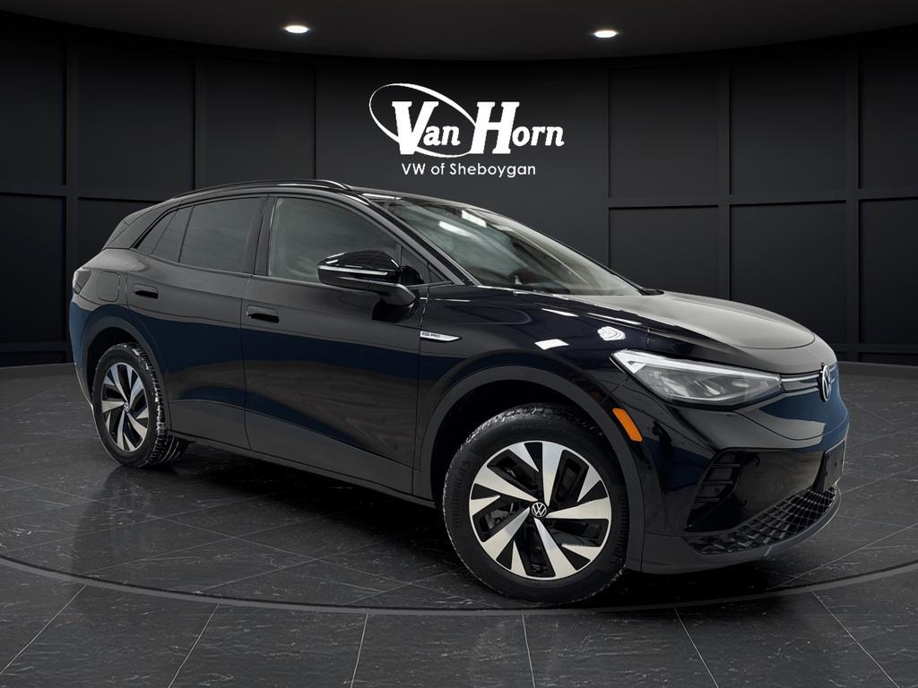 used 2023 Volkswagen ID.4 car, priced at $18,795