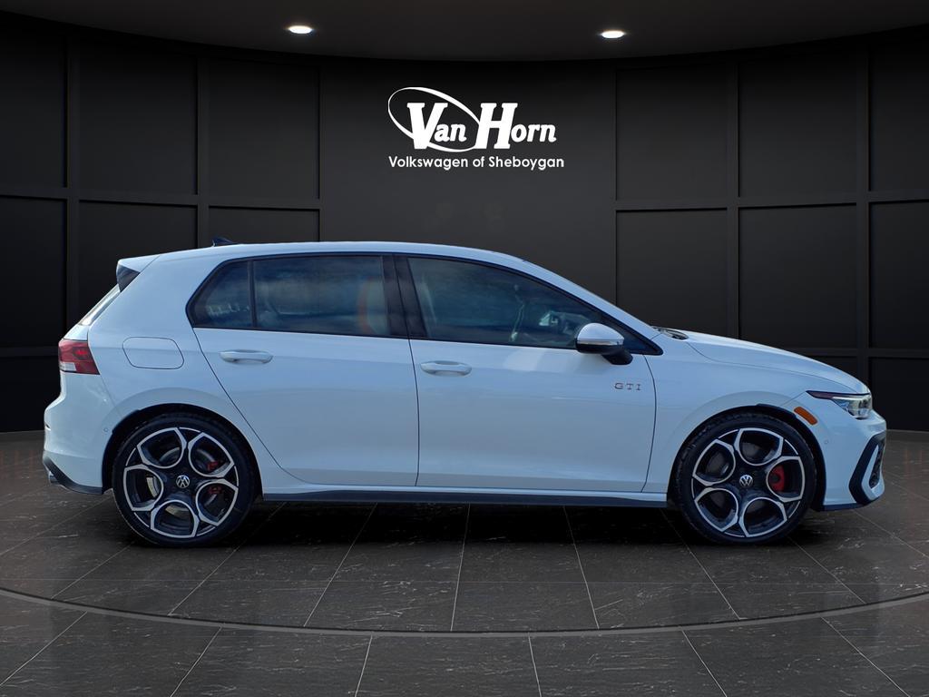 new 2026 Volkswagen Golf GTI car, priced at $41,029
