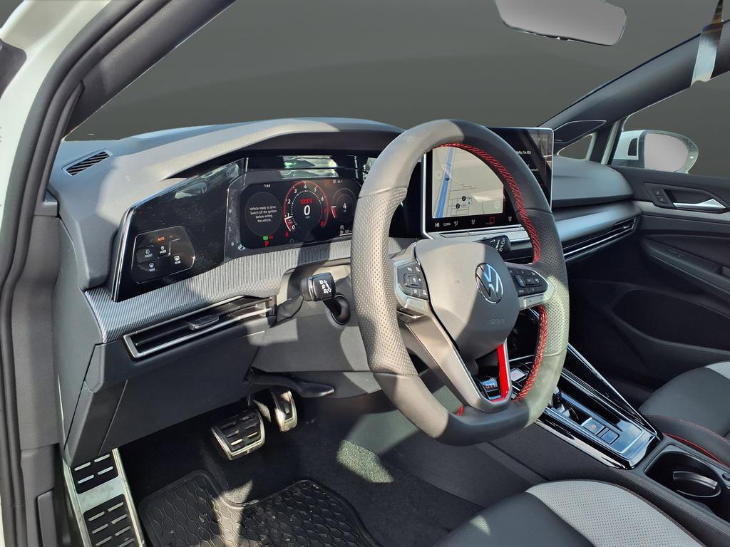 new 2026 Volkswagen Golf GTI car, priced at $41,029
