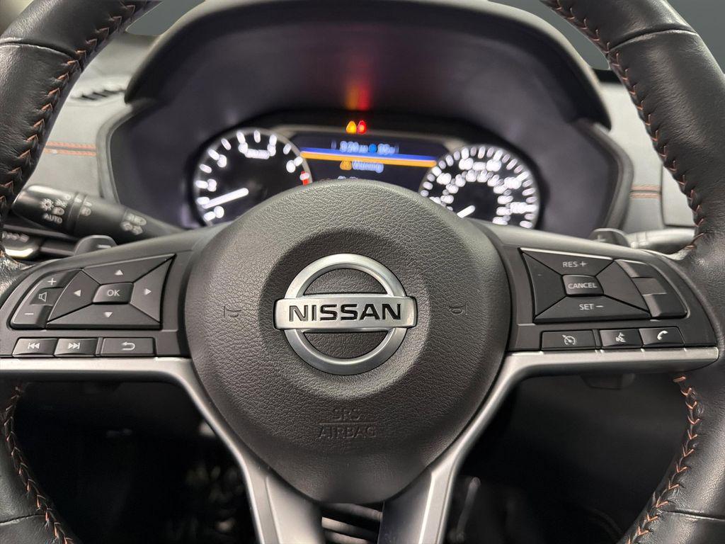 used 2022 Nissan Altima car, priced at $18,944