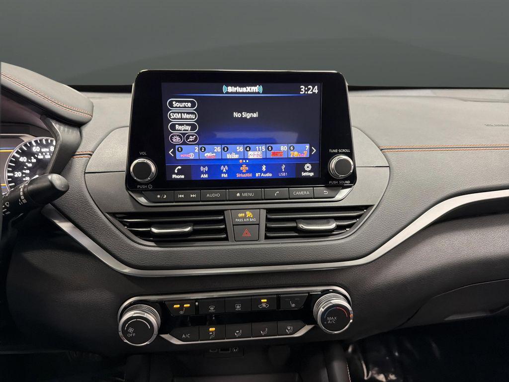 used 2022 Nissan Altima car, priced at $18,944