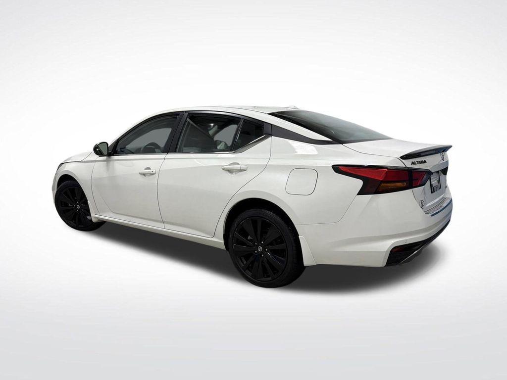 used 2022 Nissan Altima car, priced at $18,944