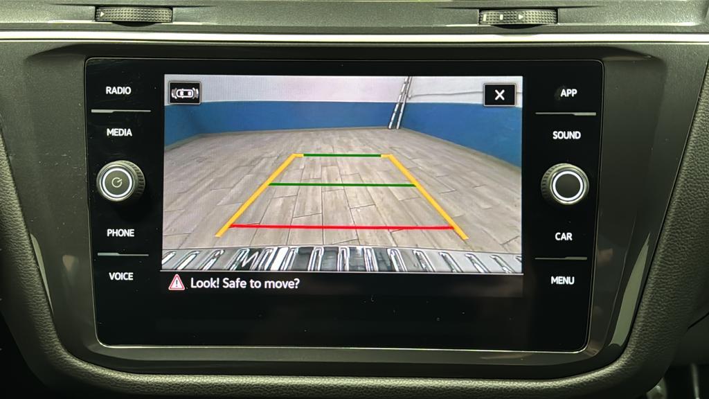 used 2024 Volkswagen Tiguan car, priced at $22,275