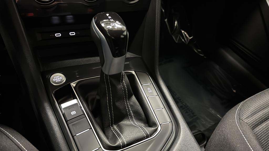 used 2024 Volkswagen Tiguan car, priced at $22,275