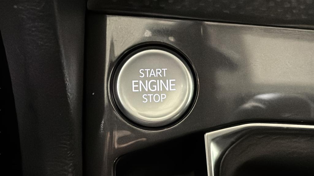 used 2024 Volkswagen Tiguan car, priced at $22,275