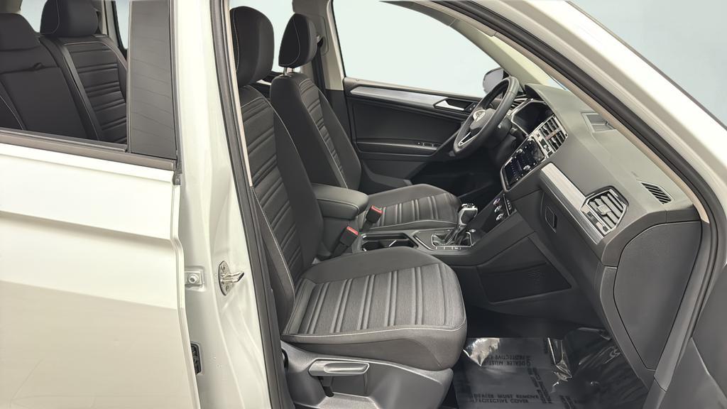 used 2024 Volkswagen Tiguan car, priced at $22,275