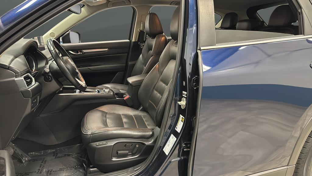 used 2022 Mazda CX-5 car, priced at $23,084