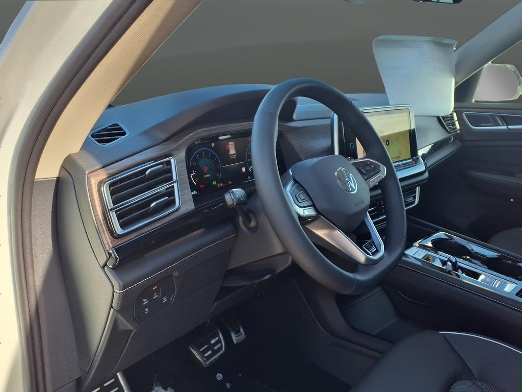 new 2026 Volkswagen Atlas car, priced at $52,236
