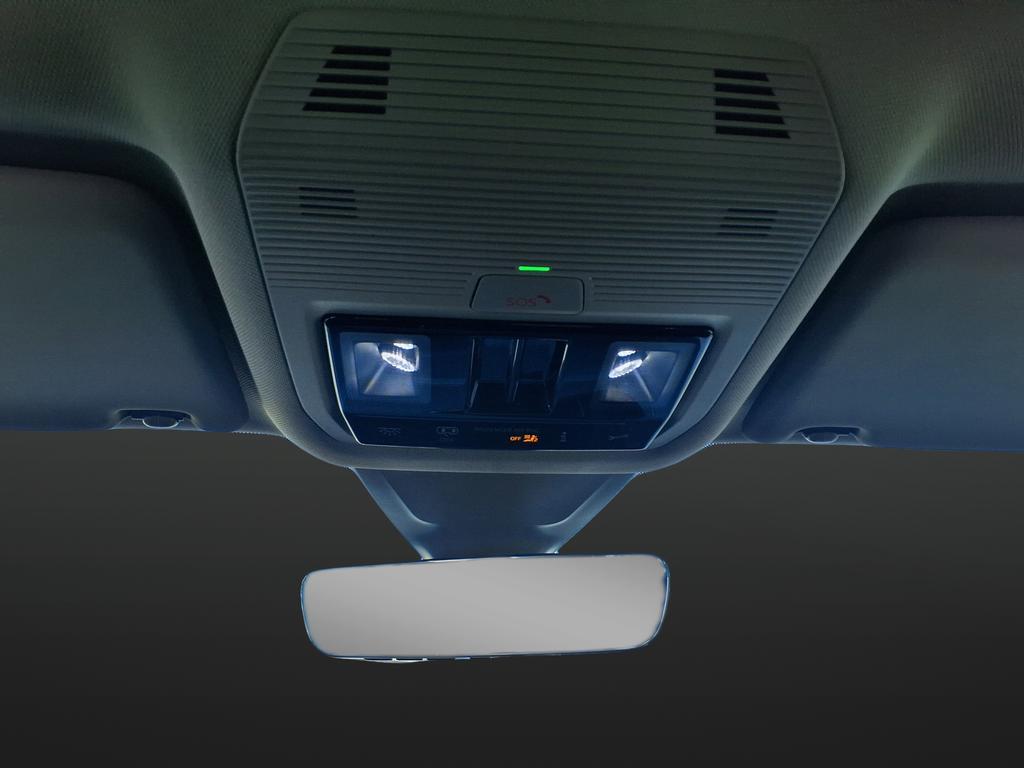 new 2026 Volkswagen Atlas car, priced at $52,236