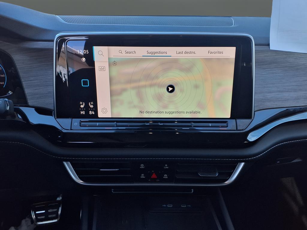 new 2026 Volkswagen Atlas car, priced at $52,236