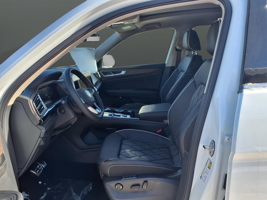 new 2026 Volkswagen Atlas car, priced at $52,236