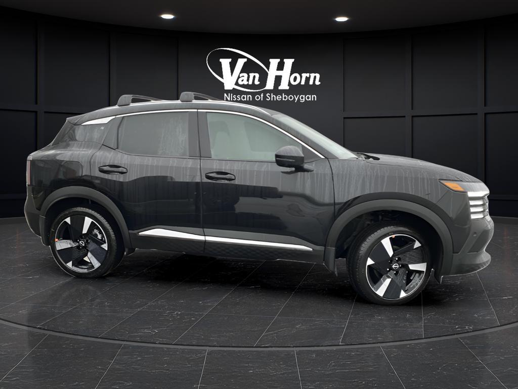 new 2026 Nissan Kicks car, priced at $28,161