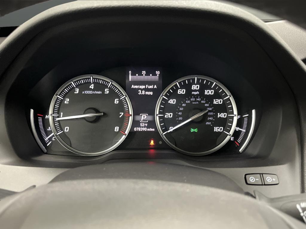 used 2018 Acura MDX car, priced at $18,995
