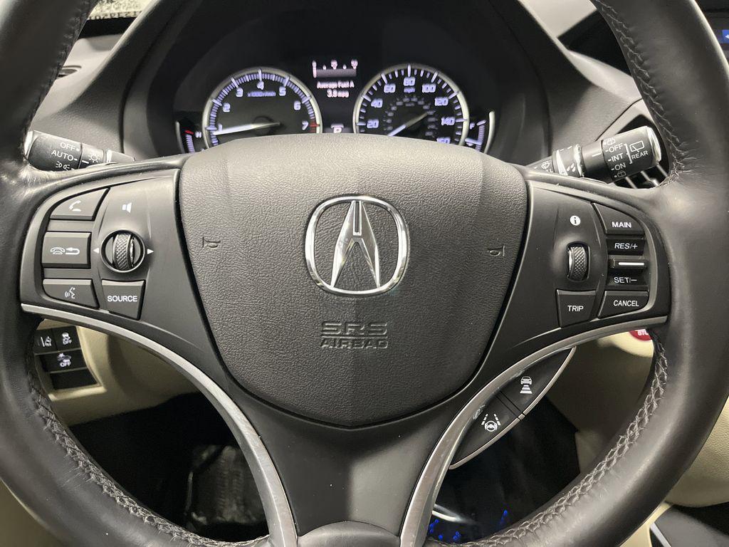 used 2018 Acura MDX car, priced at $18,995