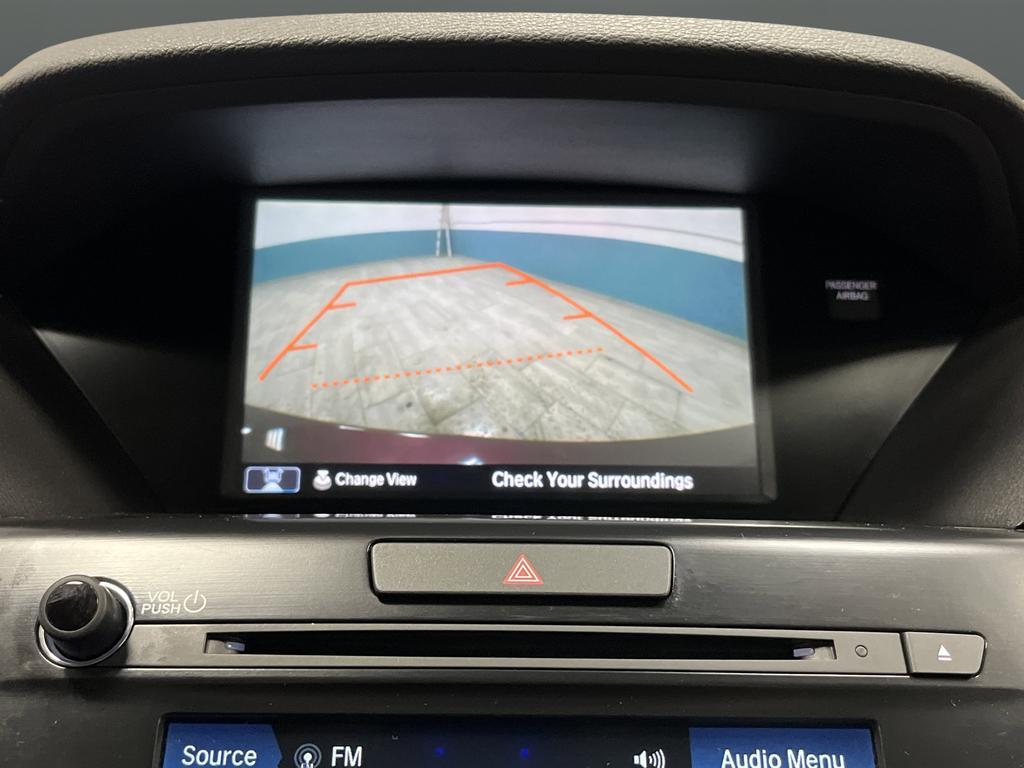 used 2018 Acura MDX car, priced at $18,995