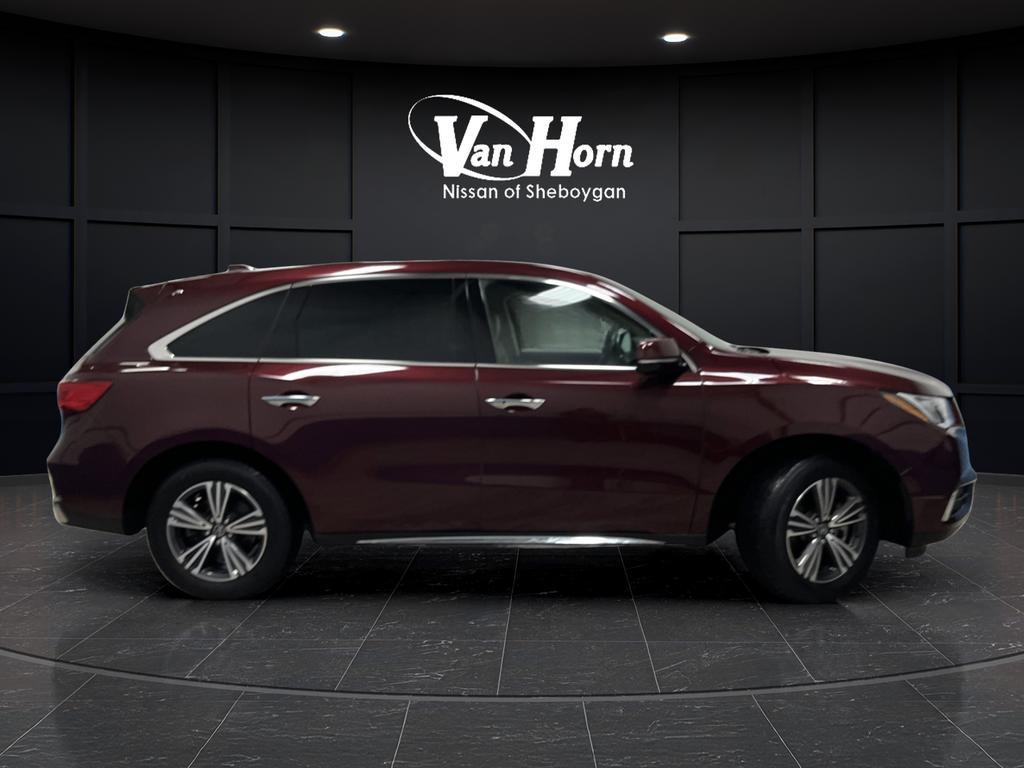 used 2018 Acura MDX car, priced at $18,995