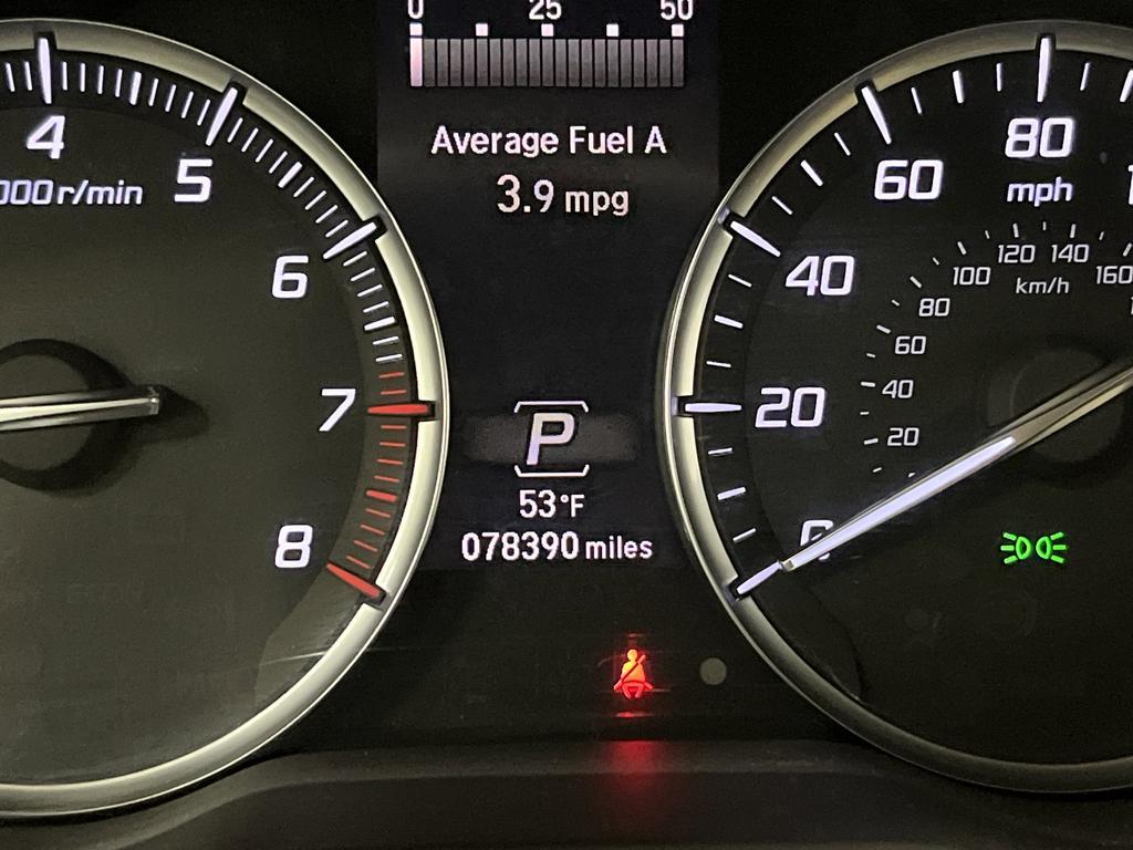 used 2018 Acura MDX car, priced at $18,995