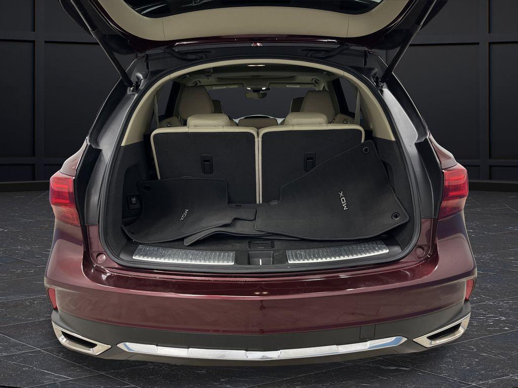 used 2018 Acura MDX car, priced at $18,995