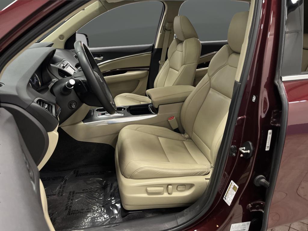 used 2018 Acura MDX car, priced at $18,995