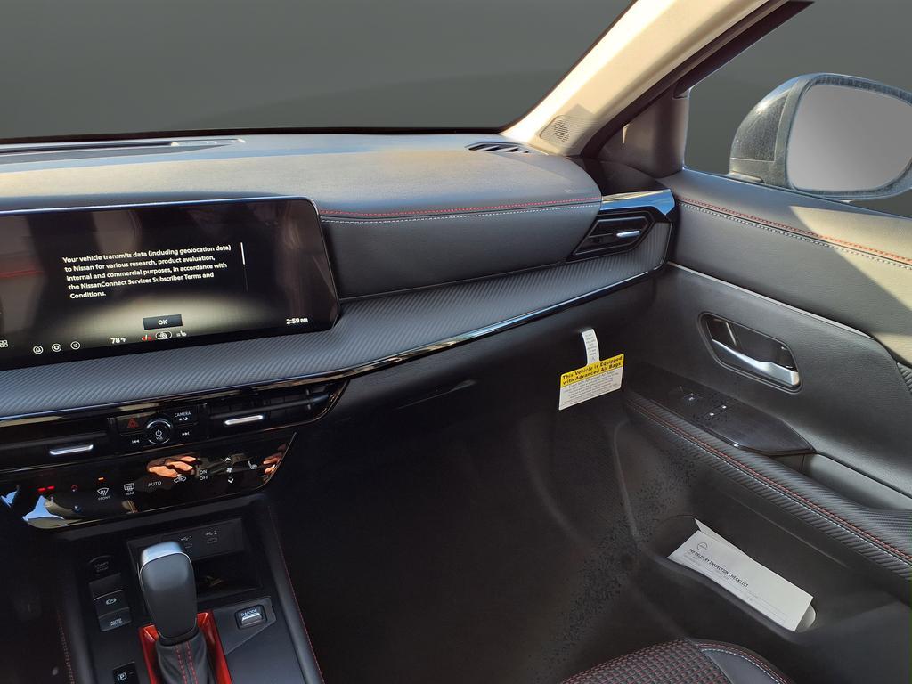 new 2026 Nissan Kicks car, priced at $28,337